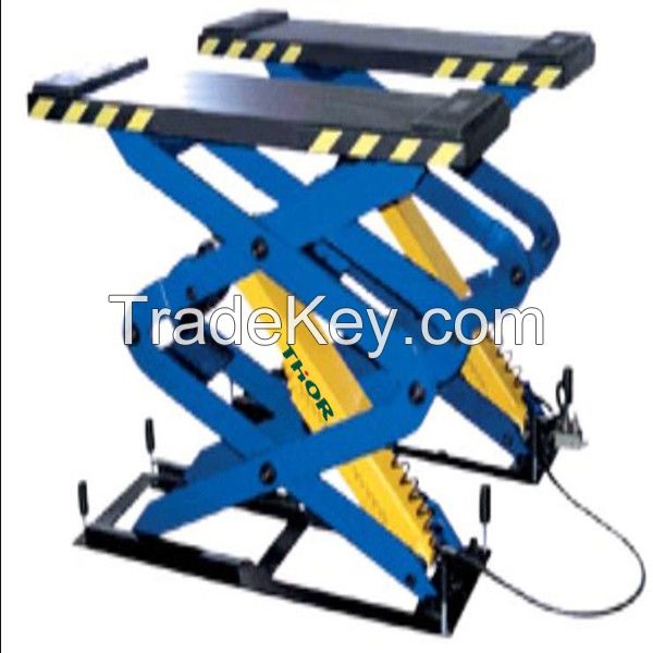 hydraulic scissor car lift 