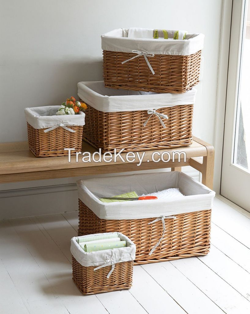 wholesale wicker storage basket cheap wicker basket rattan basket