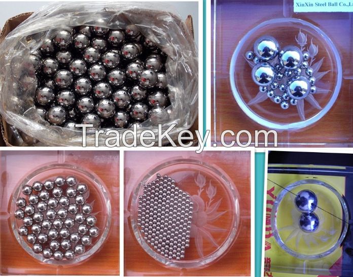 Diamter 2 G1000 G200 chrome steel balls bearing balls 