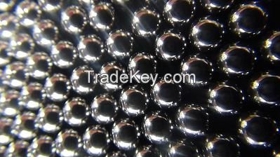 Diamter 7.144 G1000 G200 chrome steel balls bearing balls 