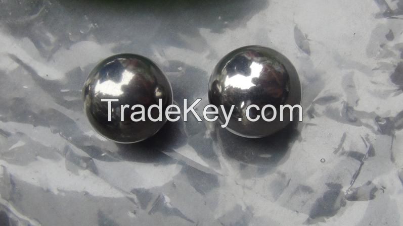 Diamter 4.763 G1000 G200 chrome steel balls bearing balls 