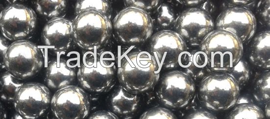 Diamter 2.381 G1000 G200 chrome steel balls bearing balls 