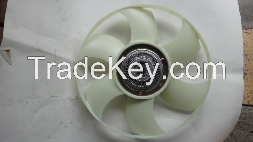 1308100SBAB1 for Ford Transit genuine silicone oil fan clutch