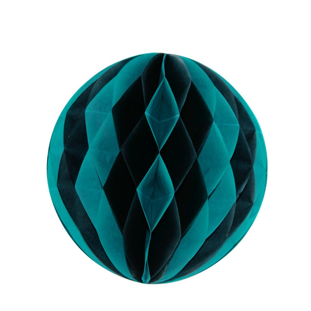 Tissue Paper Honeycomb Ball