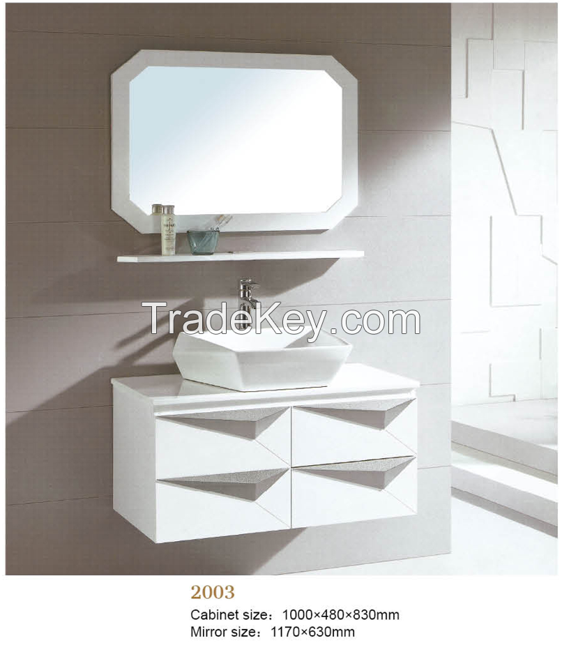 Modern Bathroom Mirror Cabinet