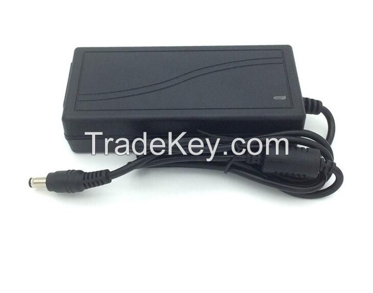 Class II&Level VI 5V10A Switching Power Supply for LED Lighting/CCTV camera
