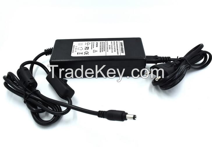12V 5A Adapters 60W Power Supply for LED Lighting/CCTV camera