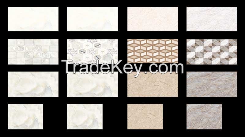 Ceramic Digital Wall Tiles B-1026 to B-1028