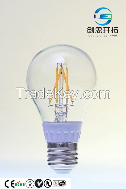 Led Filament Bulbs 2W 3W 4W 5W 6W 7W dimmable or non-dimmable