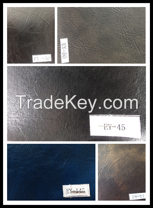 New Design PVC Sofa leather material