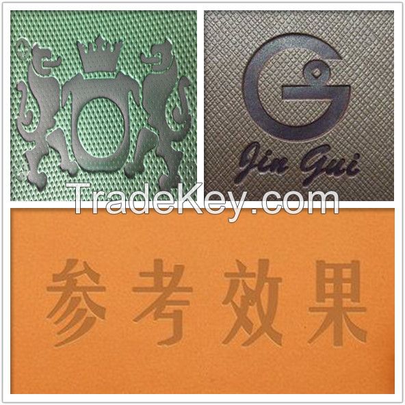 Anti-abrasive Elastic Pull-up effect leather material