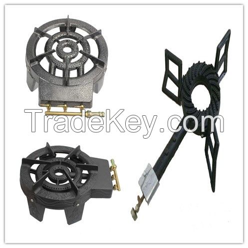 portable indoor and outdoor cast iron gas stove