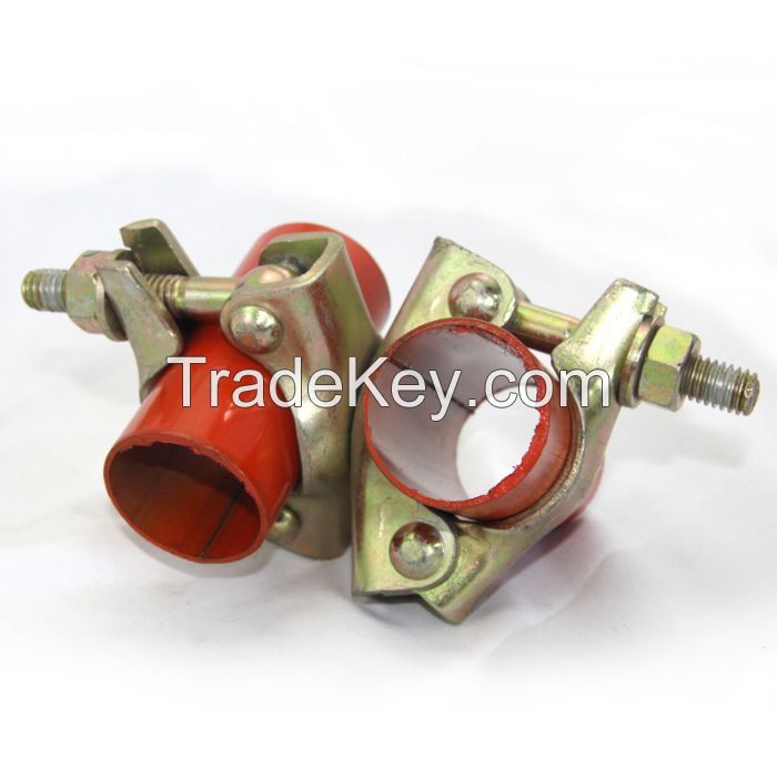 forged BS scaffolding coupler scaffolding clamp