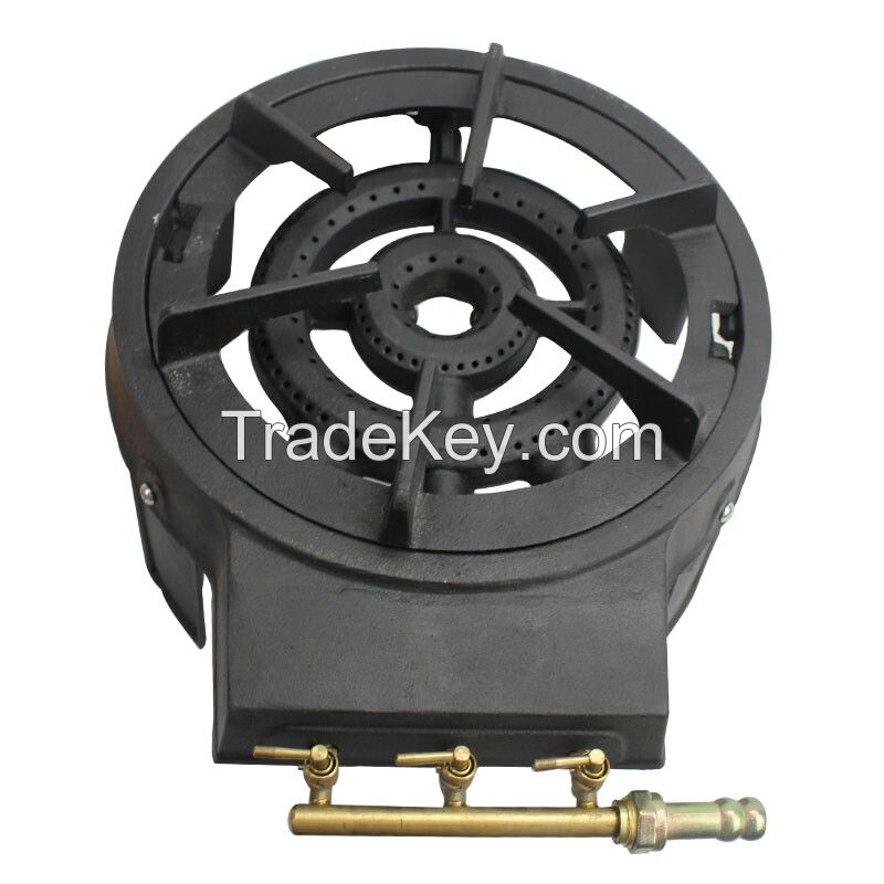 cheap good quality raw material cast iron gas stove raw material