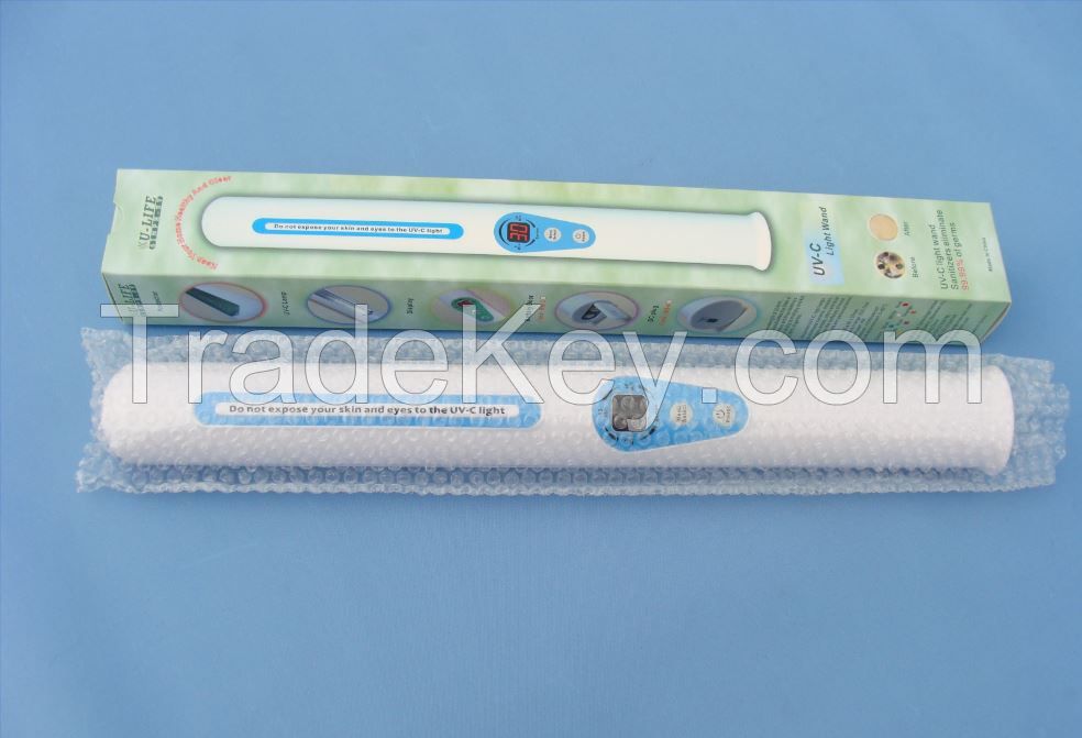 2015 Hot Sale Uv Light Sterilizer Wand For Hoem Use