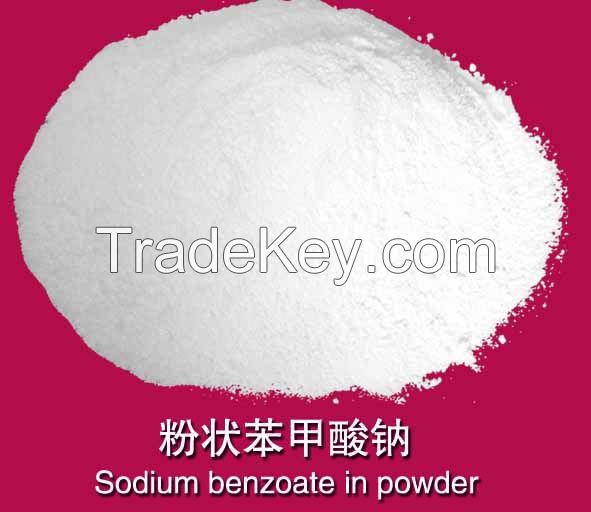 sodium benzoate