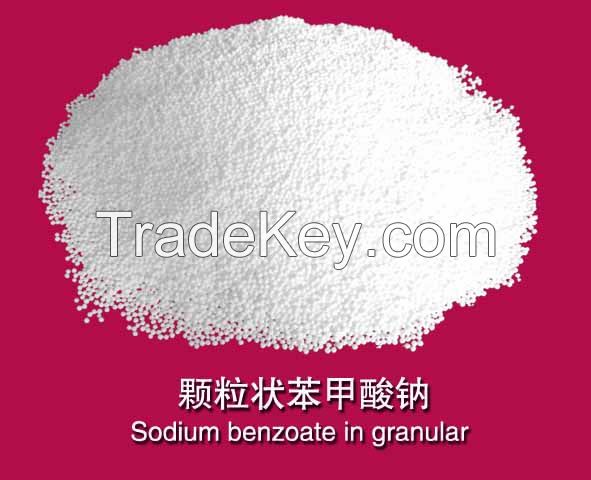 sodium benzoate