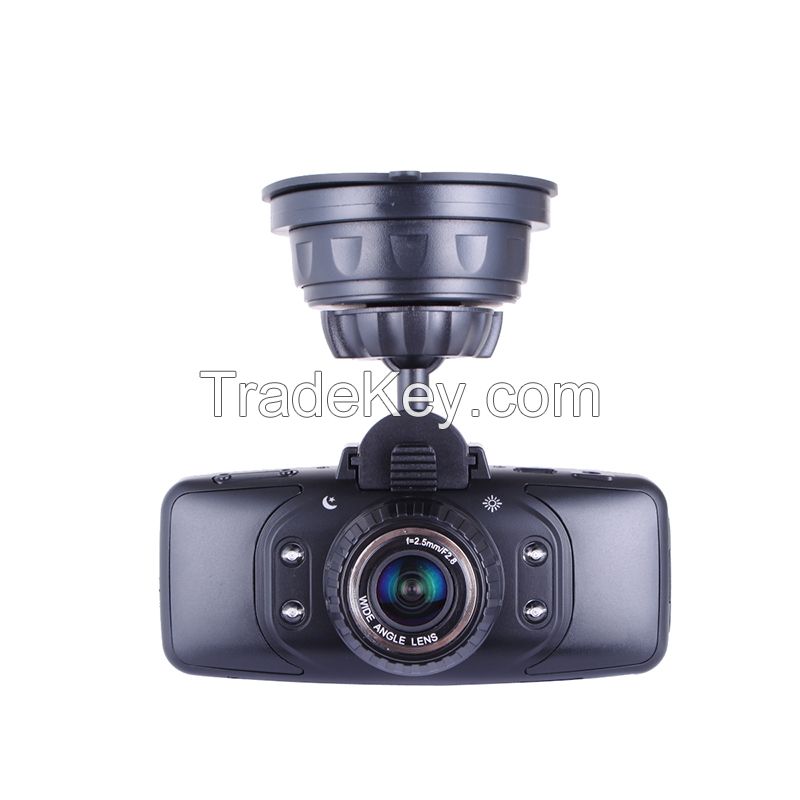 1080P GPS G-sensor H.264 Motion Detection IR Night Vision Car DVR