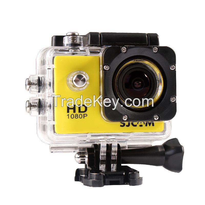 SJ4000 Mini 30M Waterproof Extreme Helmet Sport Cam