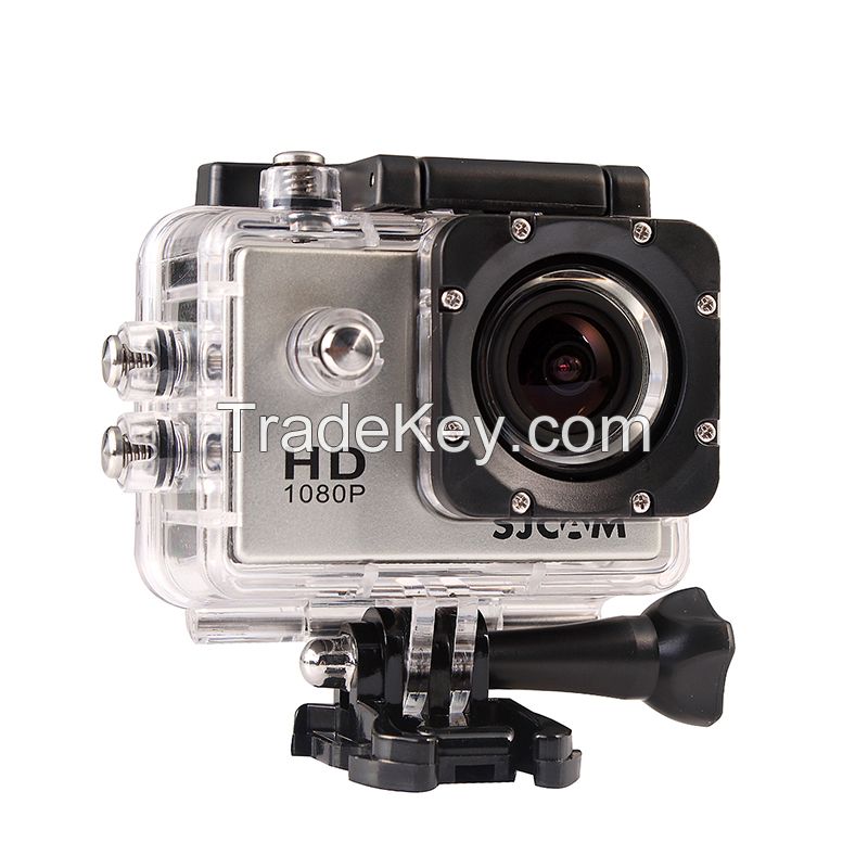 SJ4000 Mini 30M Waterproof Extreme Helmet Sport Cam