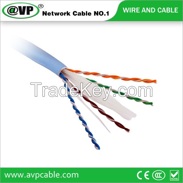 Network cat6a UTP cable manufacturers