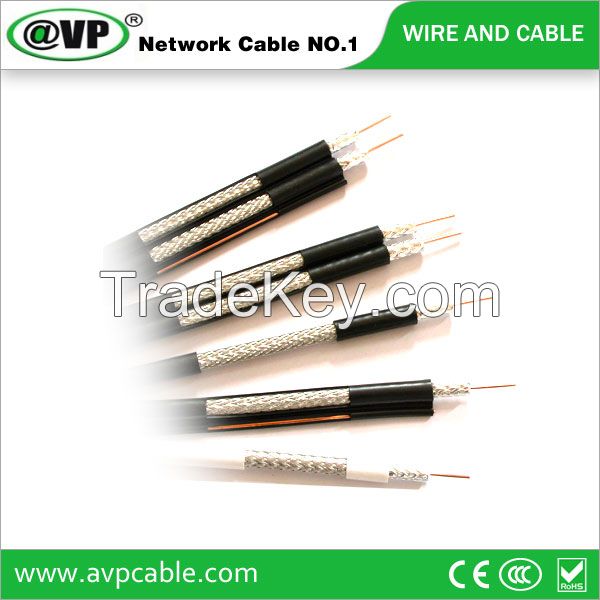 factory price coaxial  RG 59 cable