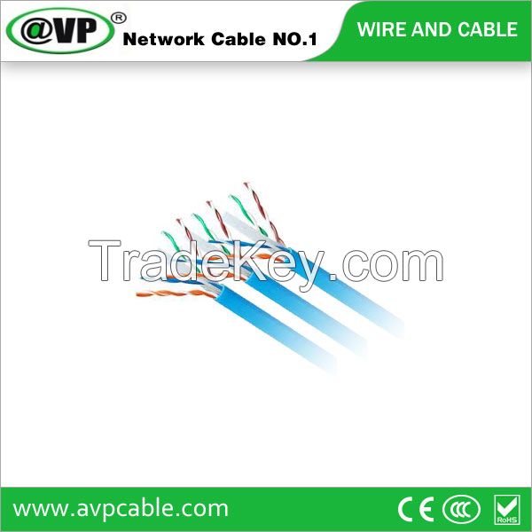best price utp cat6 lan cable made in China