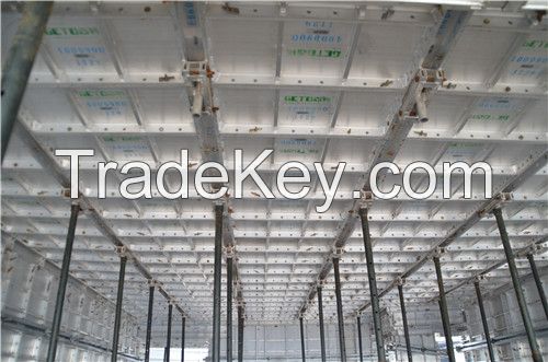 Construction aluminum formwork system/Aluminum template factory