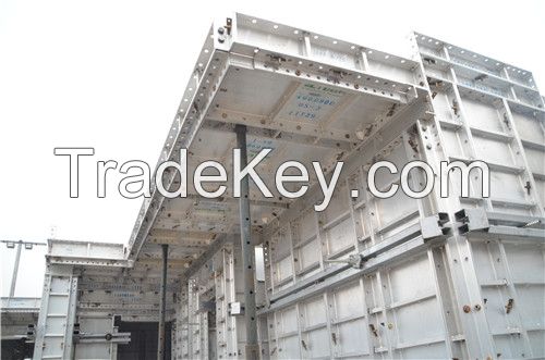 Construction aluminum formwork system/Aluminum template factory