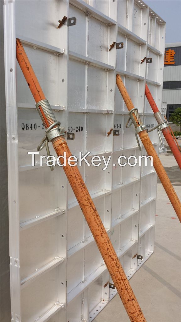 Aluminum Formwork system For Construction