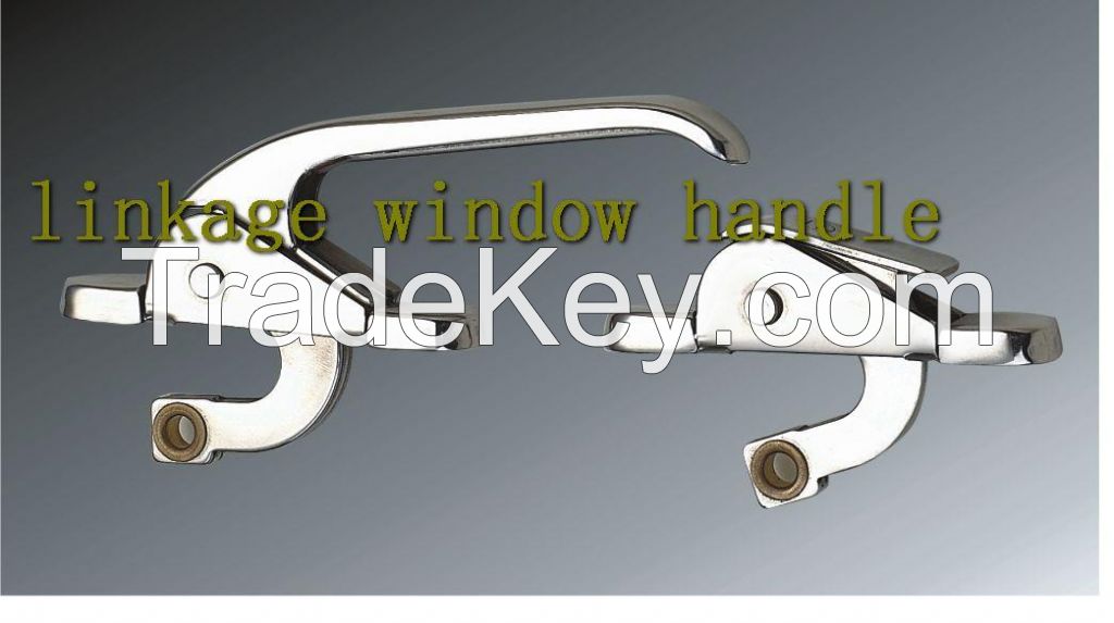 window linkage handle