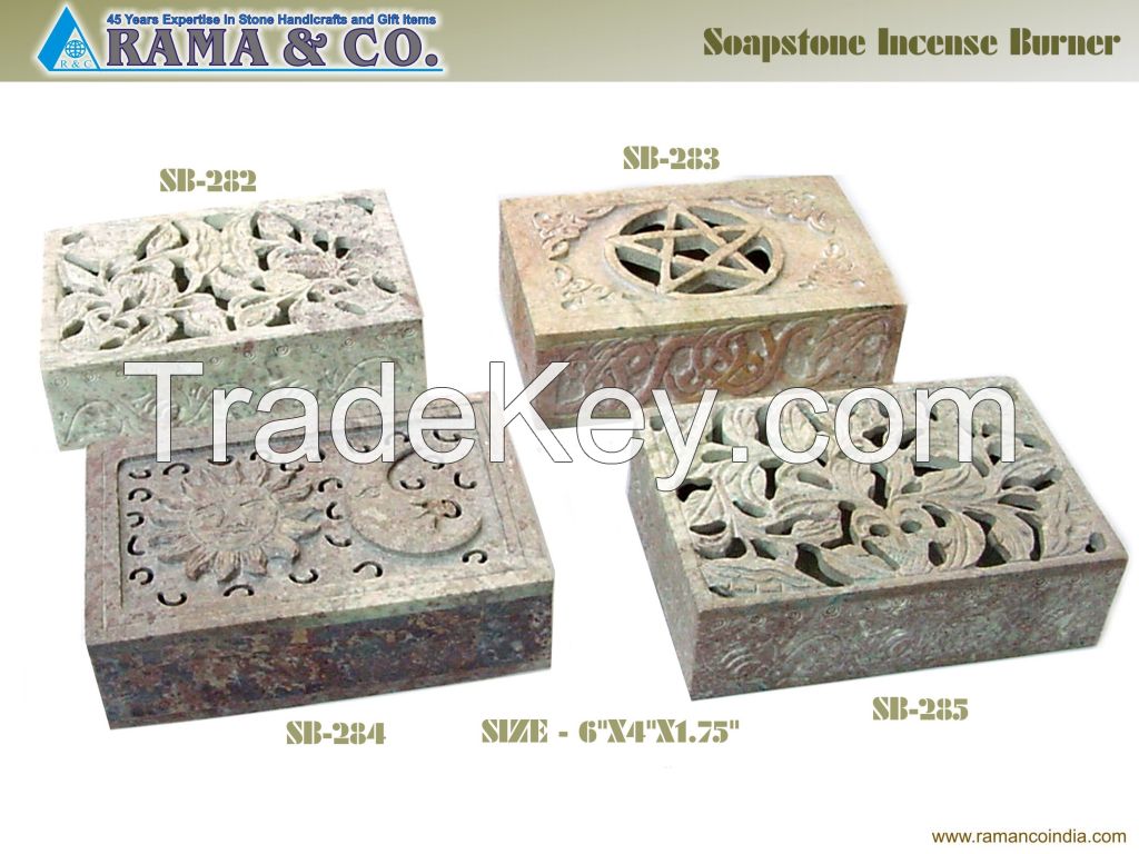 stone handicrafts