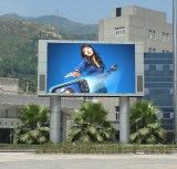 Hot Sale P10 Full Color Outdoor LED Display