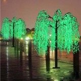 LED Willow Tree Light for Holiday Decorations