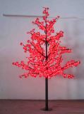 Outdoor Decoration Artificial LED Maple Tree Light