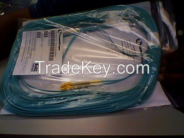 firber optic cabling, dual zip,