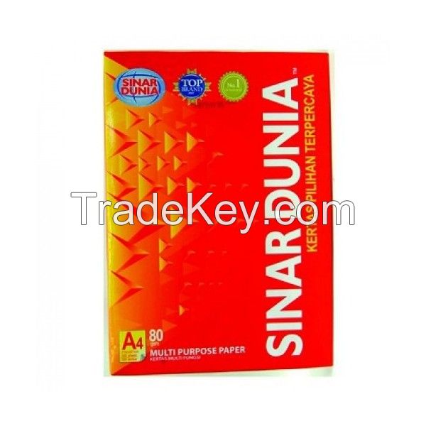 Sinar Dunia A4 80Gsm Copy Paper