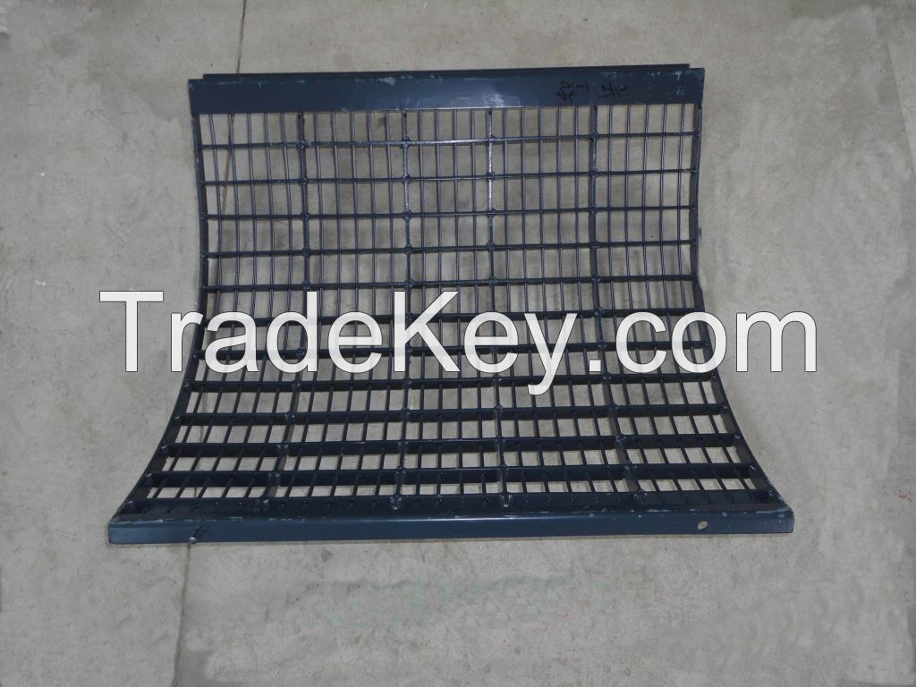 Hot Sell Combine Harvester Spare Part Concave