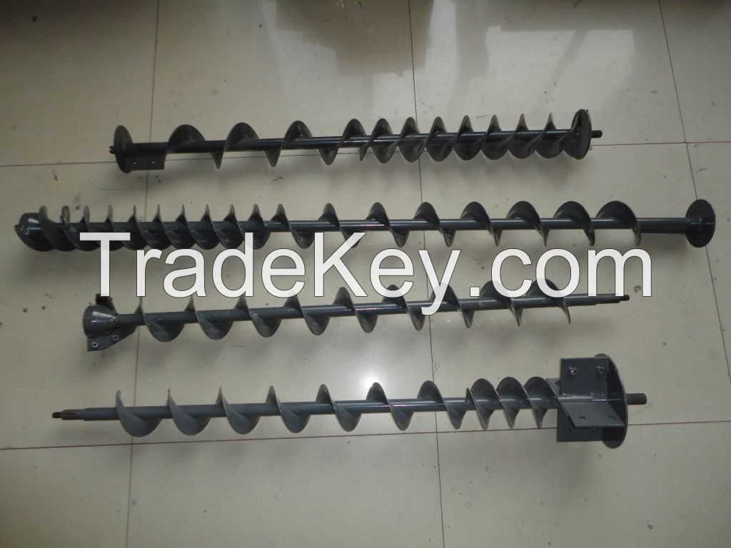 Combine Harvester Parts Spare Parts SHAFT SCREW for KUBOTA