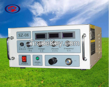 SZ-08 ESD cold welding machine / Electrode coating machine