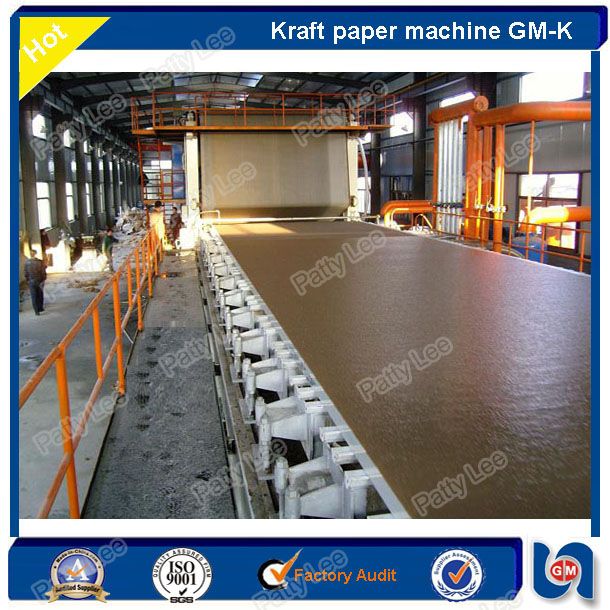 3200mm FM Corrugated Paper Making Machine