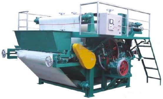 pulp making machine