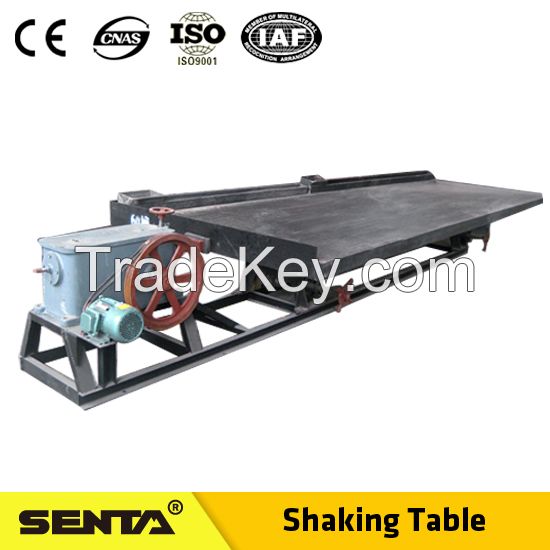 High Quality Copper Ore Shaking Table