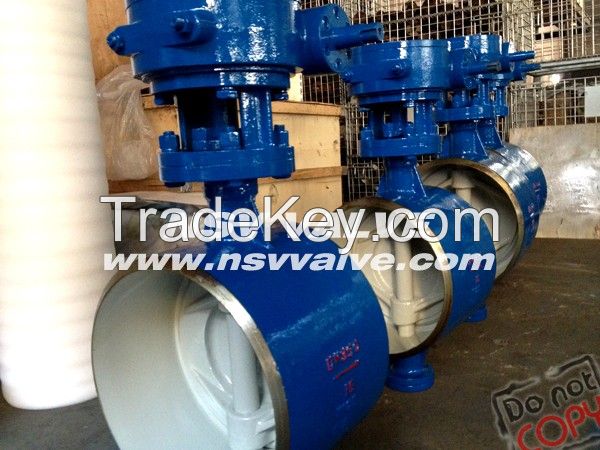 BW Type Butterfly Valve