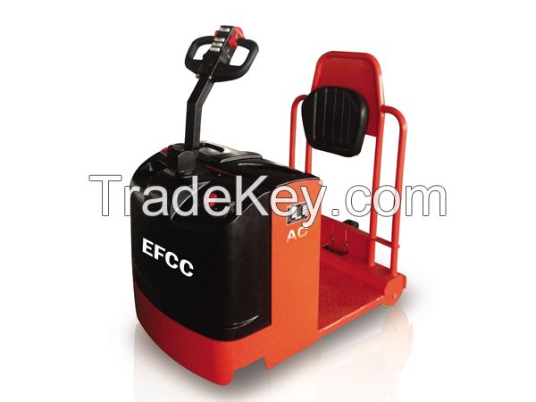 All electric stand-up tractor driving type(24V) EPQ30B