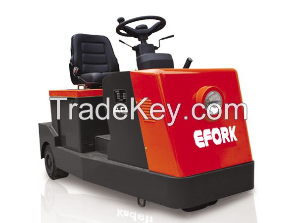 All electric drive type tractor(24V) EPQ40A