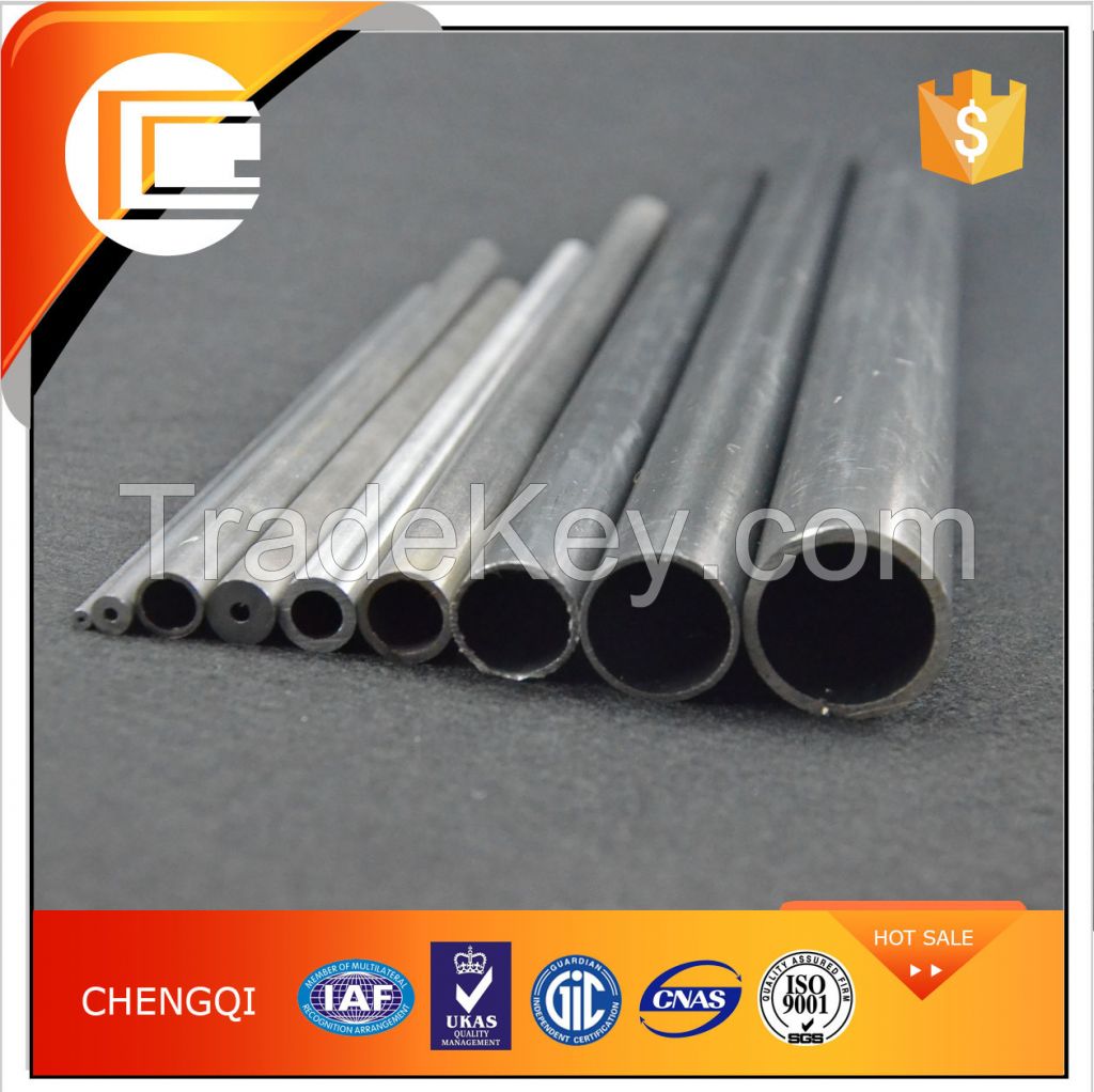 High demand seamless DIN2391 standard carbon steel pipe in jiangsu