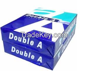 Double A Multipurpose Office Copy Paper A4 (210mm X 297 mm) Letter &amp; Legal Sizes 80gsm 75gsm 70gsm