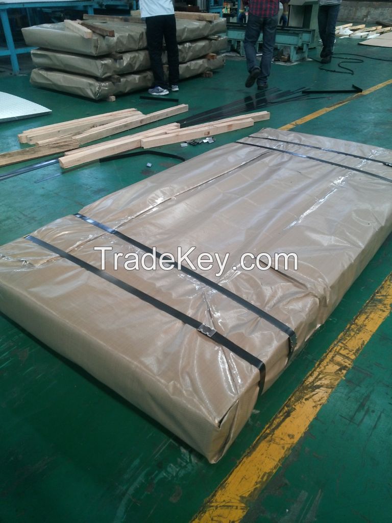 2.ASTM 304 Hot Rolled Steel Sheet , NO.1 Surface Storage Tank Stainles