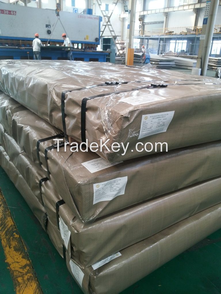 2.ASTM 304 Hot Rolled Steel Sheet , NO.1 Surface Storage Tank Stainles